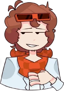 🫢 emoji Лололошка и другие | @lyuMayn Telegram sticker 9 of 120