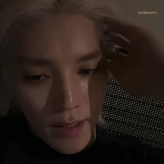 🫓 emoji Taeyong ⤷ @nctmisfitstk Telegram sticker 18 of 50
