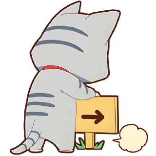 😊 emoji Маленький Отаку @Nyasticks Telegram sticker 24 of 41