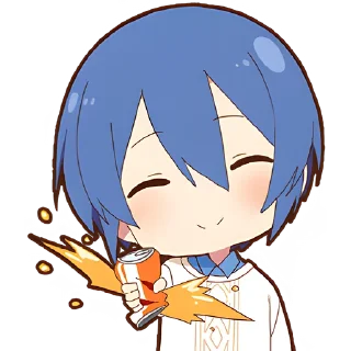 ☺️ emoji Маленький Отаку @Nyasticks Telegram sticker 13 of 41