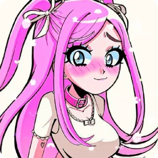 🎀 emoji ꒰ 🎀 ꒱@UmiSticks@chaypenteam Telegram sticker 13 of 50