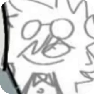 😨 emoji Умный пиздюк @DangerEdward_Debiloid :|: Оалвдлудчф Telegram sticker 8 of 120