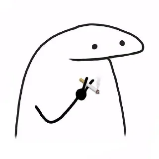 🚬 emoji Пися кака Telegram sticker 7 of 27