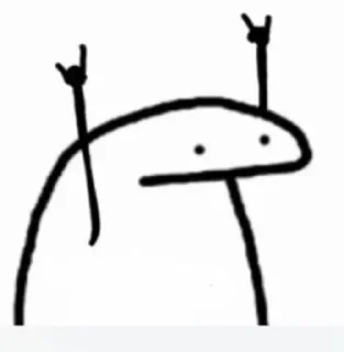 🤟 emoji Пися кака Telegram sticker 11 of 27