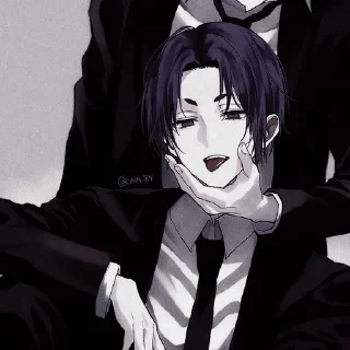 👾 emoji •°//𝑀𝑖𝑘𝑎𝑔𝑒 𝑅𝑒𝑜//•° by @Tyu69 Telegram sticker 12 of 50
