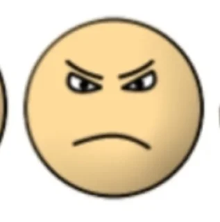 😠 emoji Jj Telegram sticker 20 of 28