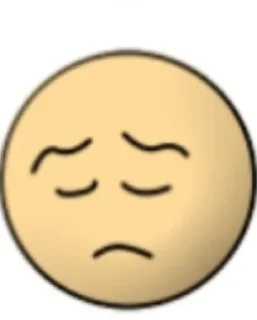 😩 emoji Jj Telegram sticker 6 of 28