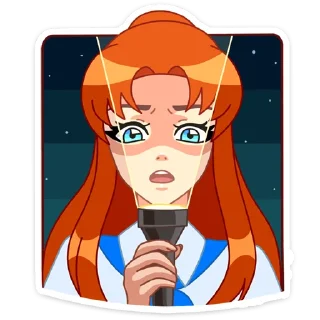 🏮 emoji Дарья :: @stickroom Telegram sticker 14 of 48