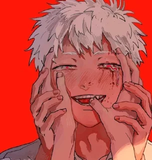 🌟 emoji the summer hikaru died 🌷 Telegram sticker 19 of 120