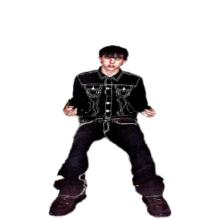 🐶 emoji semataryPack Telegram sticker 8 of 17
