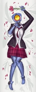🥰 emoji Ultrakill Telegram sticker 20 of 70