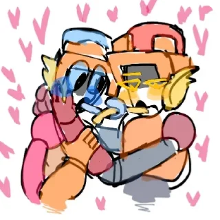 🍌 emoji Морковный торт Telegram sticker 1 of 98