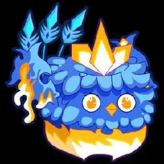 ⭐️ emoji Blox Fruits stickers @Stikerhi_bot Telegram sticker 24 of 39