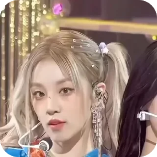 🌟 emoji (G)I-DLE fr @KpopMary [fankams Telegram sticker 12 of 40