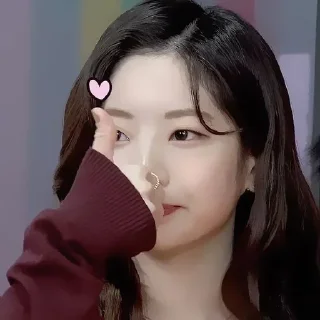 💐 emoji Дахён богиня Telegram sticker 21 of 51