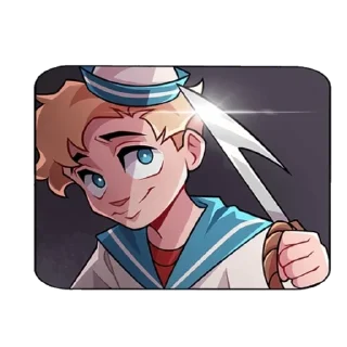 😈 emoji Матрос Владик ☺️ Telegram sticker 14 of 53