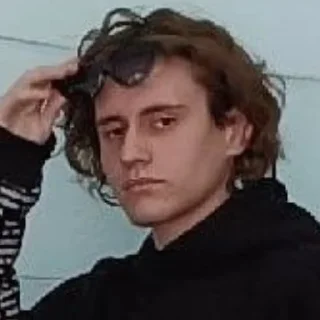 🙃 emoji Наша любимая Саранча Telegram sticker 5 of 28