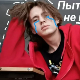 😭 emoji Наша любимая Саранча Telegram sticker 14 of 28