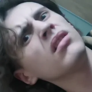 🤨 emoji Наша любимая Саранча Telegram sticker 16 of 28
