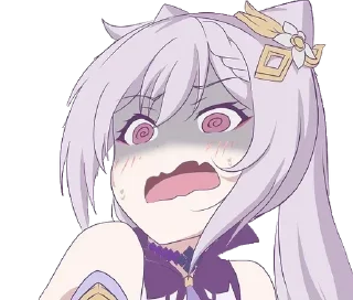 🤯 emoji Стикеры Кэуса 2.0 Telegram sticker 14 of 120