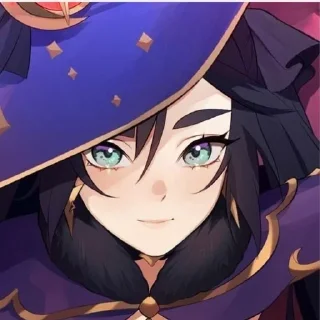 🔮 emoji ᱬᱛዘ𐌳 Telegram sticker 2 of 40