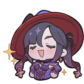 🔮 emoji ᱬᱛዘ𐌳 Telegram sticker 18 of 40