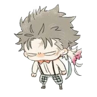 ☹️ emoji Радужные мафиози Telegram sticker 22 of 54