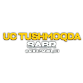 🌟 emoji ABDUMAJID UC by @SOLO_DESIGN1 Telegram sticker 12 of 19