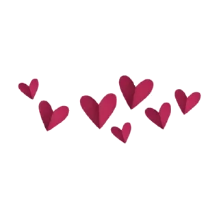 😏 emoji Hearts❤️ Telegram sticker 12 of 96