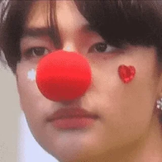 🤡 emoji Stray kids world domination Telegram sticker 20 of 109