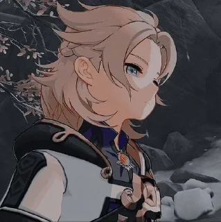 🎨 emoji Альбедо https://t.me/hhhiols Telegram sticker 7 of 34
