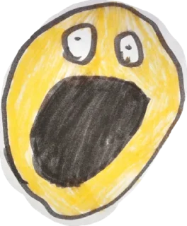 😳 emoji лучшие эмоджи Telegram sticker 14 of 52