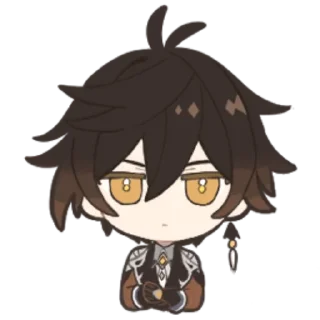 😠 emoji Stickers vol.2 @yaemikohouss Telegram sticker 11 of 40
