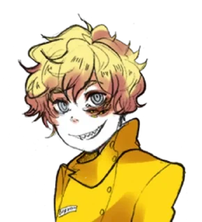 🌟 emoji Беннет Telegram sticker 6 of 24