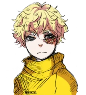 🌟 emoji Беннет Telegram sticker 19 of 24