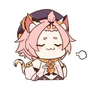 🌟 emoji 💘Diona by @minijlv Telegram sticker 6 of 35