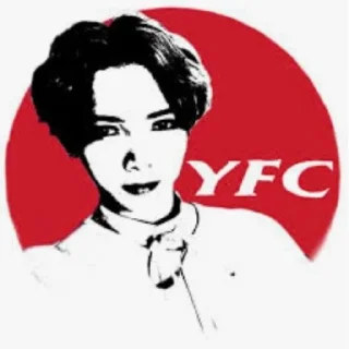 🍗 emoji Стикеры с Есаном Telegram sticker 20 of 38