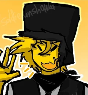 🌟 emoji Soldier Forsaken Telegram sticker 19 of 41