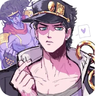 ❤ emoji Стикеры с 𝓙𝓸𝓽𝓪𝓻𝓸 Telegram sticker 13 of 28