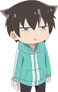 😒 emoji Seri Koyuki • @tsuuii Telegram sticker 17 of 47