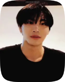 🔫 emoji Seonghwa Telegram sticker 8 of 21
