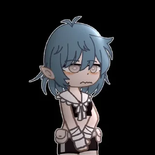 🙁 emoji @neobushaitereni Telegram sticker 6 of 24