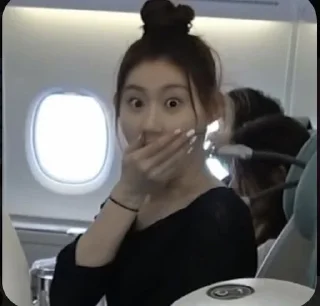 Sticker from Kpop funny idols~~