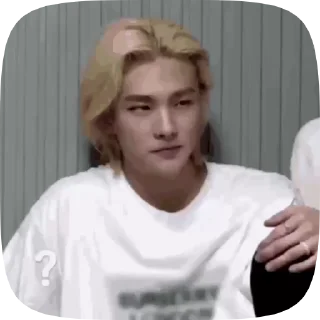 🤨 emoji kpop gg Telegram sticker 13 of 50