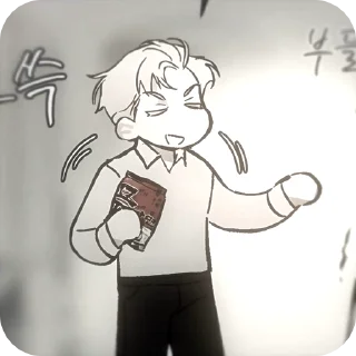🌟 emoji 𝑍ℎ𝑒𝑛𝑦𝑎 • @stick_kumiko | @rrrrriom Telegram sticker 7 of 69