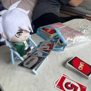 ♿️ emoji ☀️Nagito_plush☀️ Telegram sticker 14 of 30