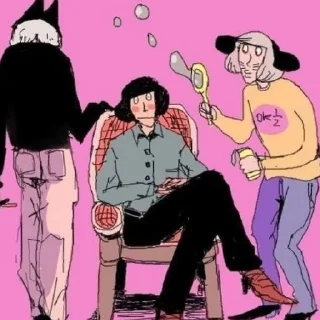 Sticker from ЛЮТЕР ЛУЧШИ