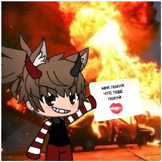 🍔 emoji Чезек лучши Telegram sticker 14 of 23