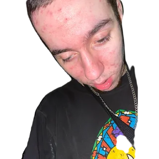 🤮 emoji Ублюдки Telegram sticker 14 of 27