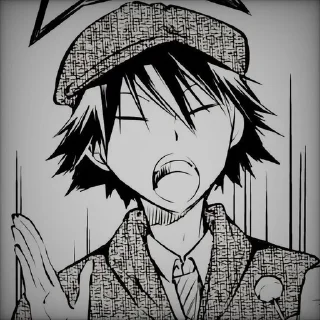 🌟 emoji —ranpo @tsundoku_ts Telegram sticker 13 of 58